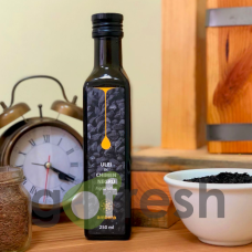 Ulei chimen negru presat la rece 250ml